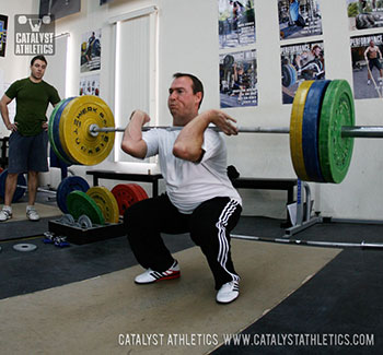 Dave clean - Olympic Weightlifting, strength, conditioning, fitness, nutrition - Catalyst Athletics