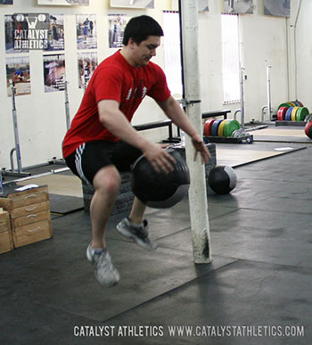 Steve - Olympic Weightlifting, strength, conditioning, fitness, nutrition - Catalyst Athletics