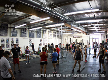 Olympic weightlifting seminar - Olympic Weightlifting, strength, conditioning, fitness, nutrition - Catalyst Athletics