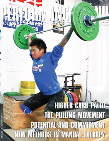 PM cover issue 74 - Olympic Weightlifting, strength, conditioning, fitness, nutrition - Catalyst Athletics