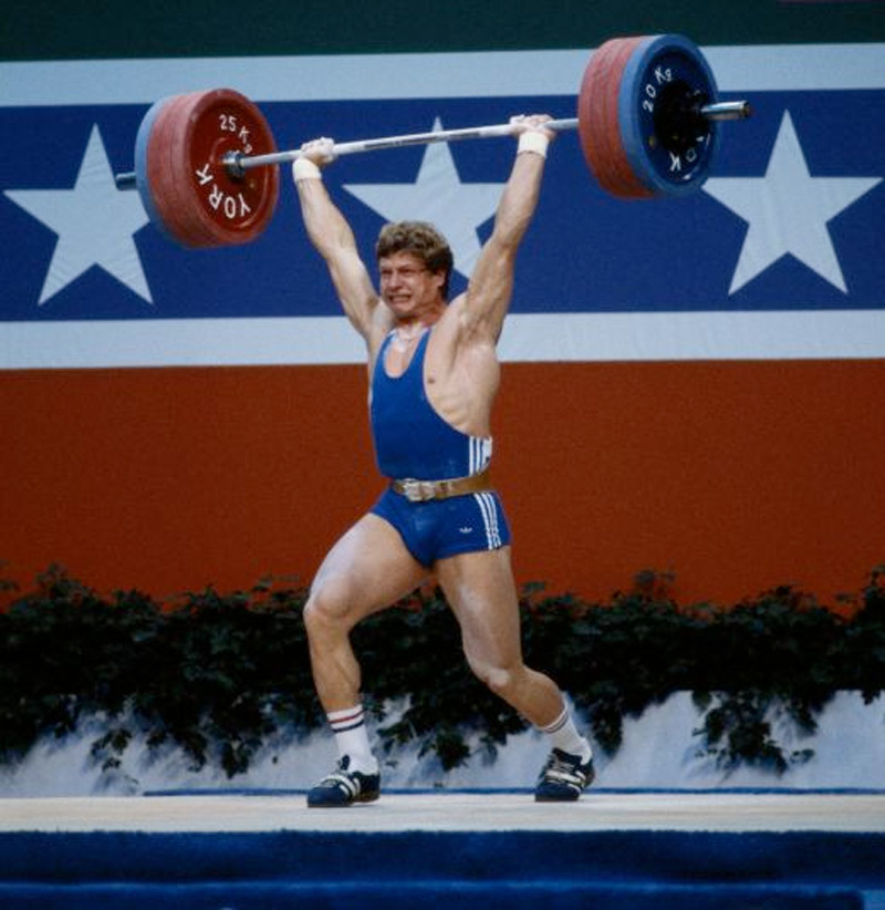 Lessons from Romania: Nicu Vlad at the Olympic Training Center by Matt  Foreman - Olympic Weightlifting General - Catalyst Athletics - Olympic  Weightlifting