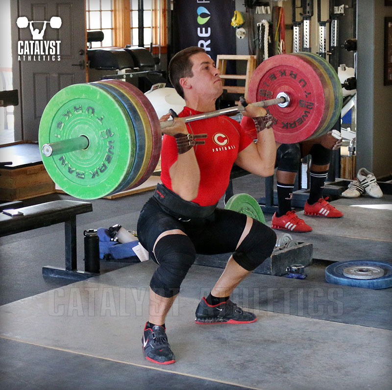 Snatch - Olympic Weightlifting Exercise Library: Demo Videos, Information &  More - Catalyst Athletics
