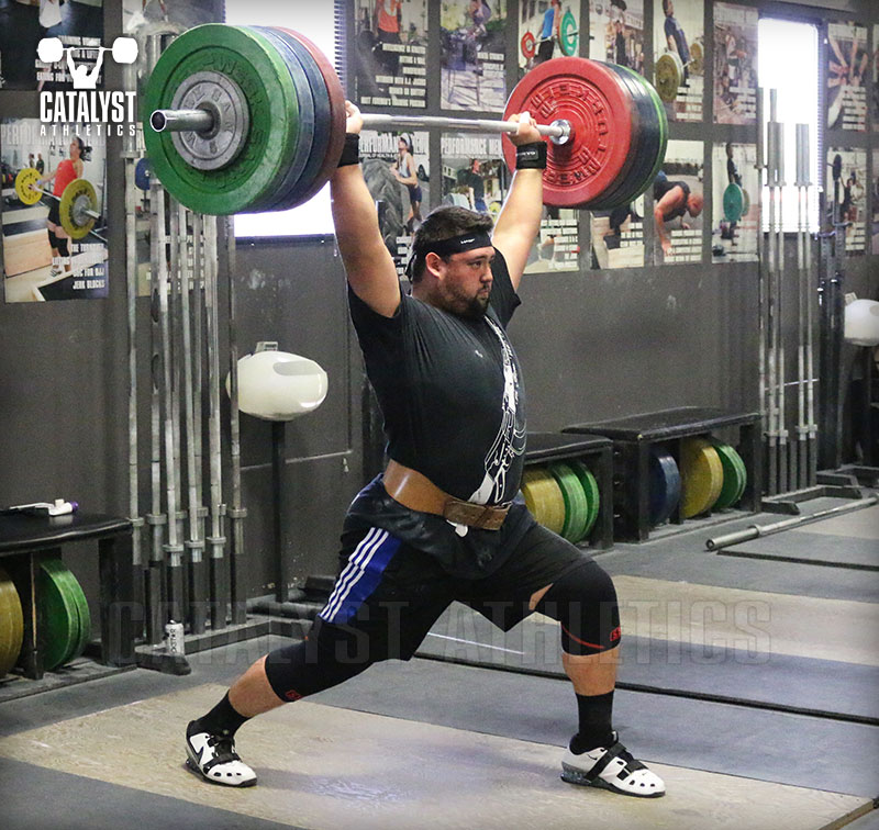 Lowering the Bar Between Reps in the Snatch, Clean and Jerk by Greg Everett  - Olympic Weightlifting Technique - Catalyst Athletics - Olympic  Weightlifting