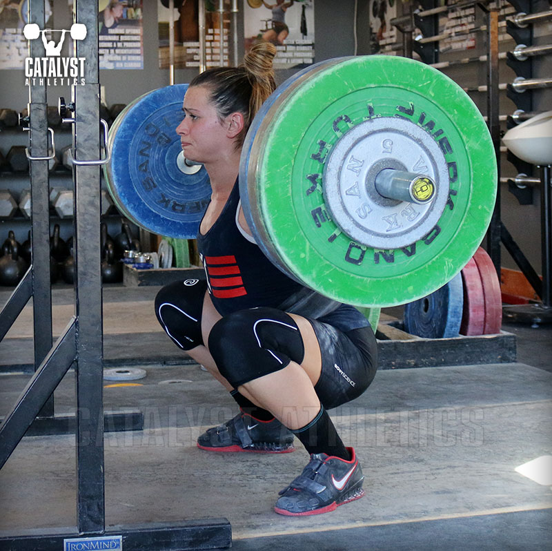 Switching to Weightlifting Shoes: Why You Should & What to Expect by Greg  Everett - Olympic Weightlifting General - Catalyst Athletics | Olympic  Weightlifting