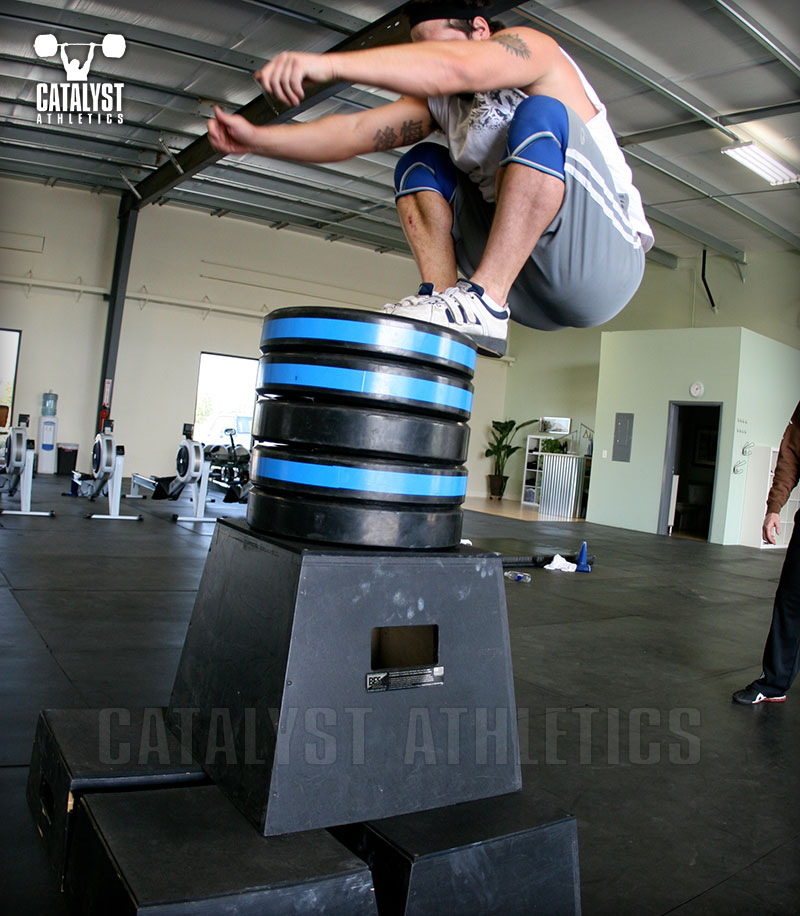 Don't Jump with Your Arms by Greg Everett - Olympic Weightlifting Training  - Catalyst Athletics - Olympic Weightlifting