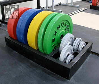 How To Build A Weightlifting Platform By Greg Everett Equipment