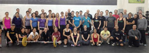 Olympic Weightlifting Seminar & Certification with Greg Everett & Catalyst Athletics