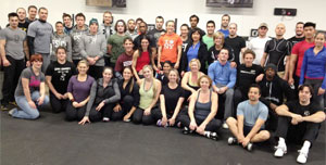 Olympic Weightlifting Seminar & Certification with Greg Everett & Catalyst Athletics