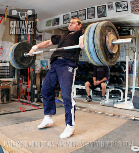 - - Olympic Weightlifting, strength, conditioning, fitness, nutrition - Catalyst Athletics 