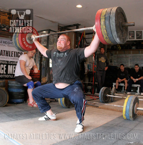 Pulling under - Olympic Weightlifting, strength, conditioning, fitness, nutrition - Catalyst Athletics 