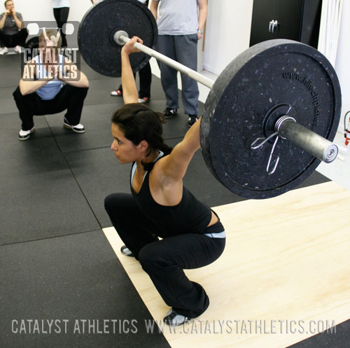 - - Olympic Weightlifting, strength, conditioning, fitness, nutrition - Catalyst Athletics 