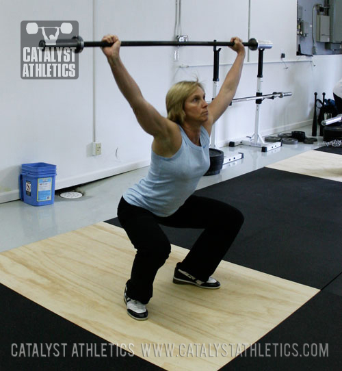 - - Olympic Weightlifting, strength, conditioning, fitness, nutrition - Catalyst Athletics 