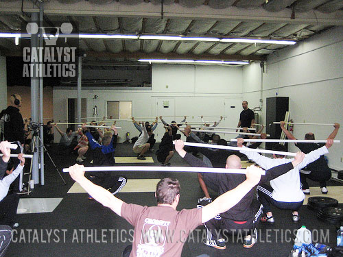 - - Olympic Weightlifting, strength, conditioning, fitness, nutrition - Catalyst Athletics 