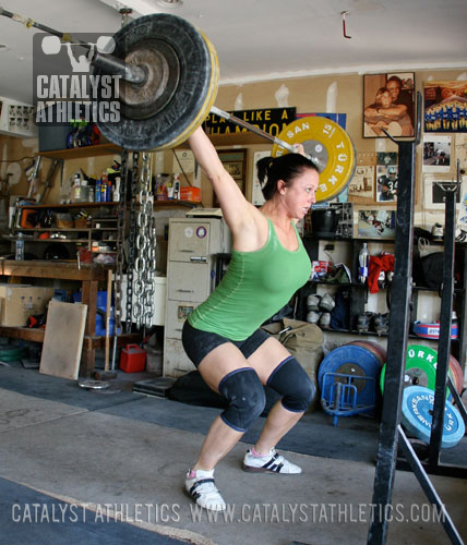 - - Olympic Weightlifting, strength, conditioning, fitness, nutrition - Catalyst Athletics 