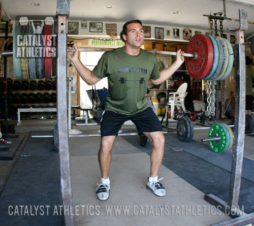 - - Olympic Weightlifting, strength, conditioning, fitness, nutrition - Catalyst Athletics 