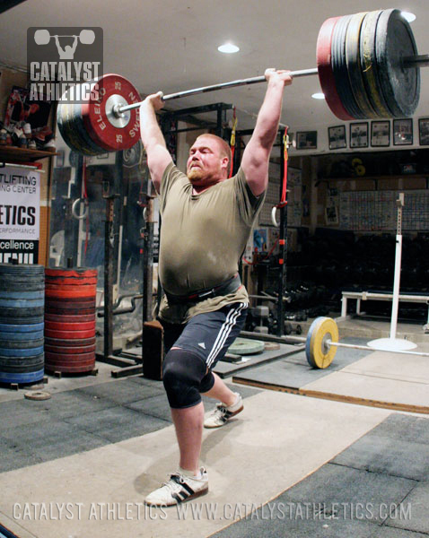 - - Olympic Weightlifting, strength, conditioning, fitness, nutrition - Catalyst Athletics 