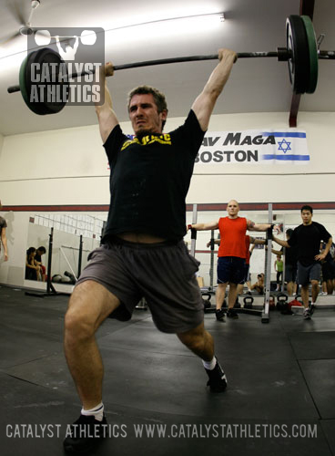 - - Olympic Weightlifting, strength, conditioning, fitness, nutrition - Catalyst Athletics 