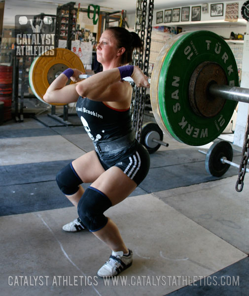 - - Olympic Weightlifting, strength, conditioning, fitness, nutrition - Catalyst Athletics 