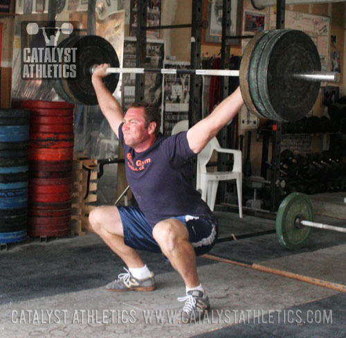 - - Olympic Weightlifting, strength, conditioning, fitness, nutrition - Catalyst Athletics 