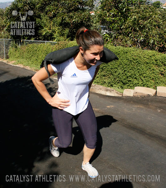- - Olympic Weightlifting, strength, conditioning, fitness, nutrition - Catalyst Athletics 