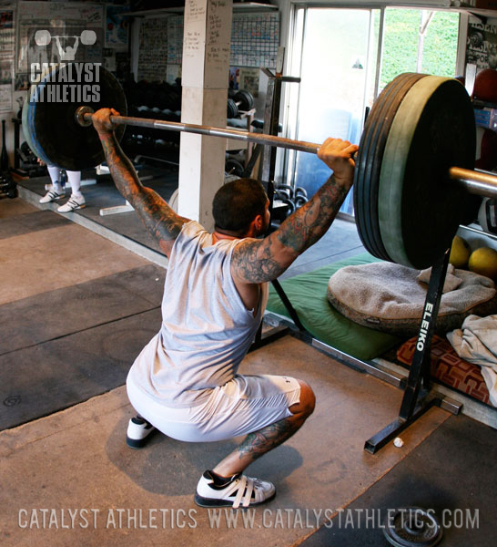 - - Olympic Weightlifting, strength, conditioning, fitness, nutrition - Catalyst Athletics 