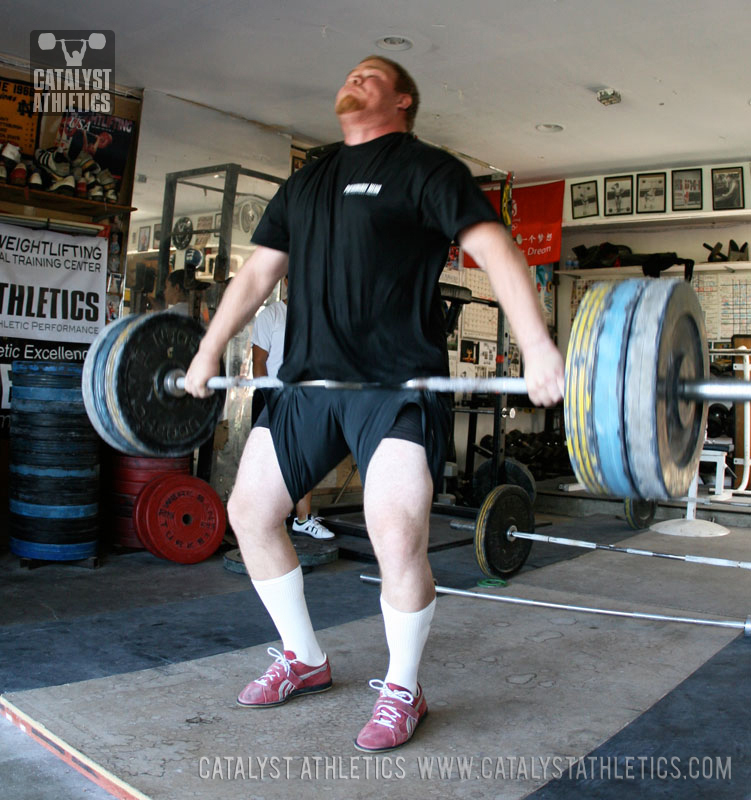 - - Olympic Weightlifting, strength, conditioning, fitness, nutrition - Catalyst Athletics 