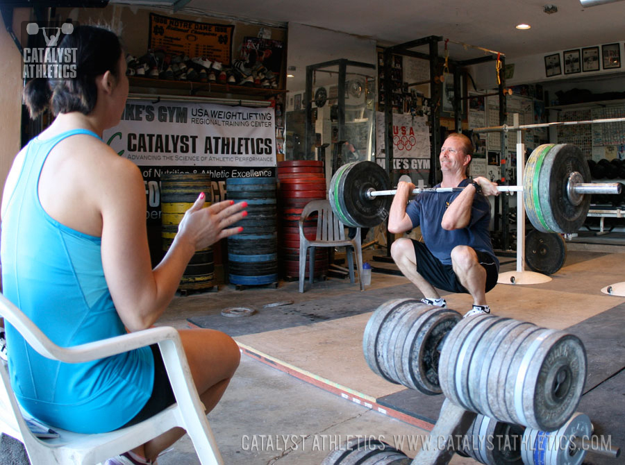 - - Olympic Weightlifting, strength, conditioning, fitness, nutrition - Catalyst Athletics 