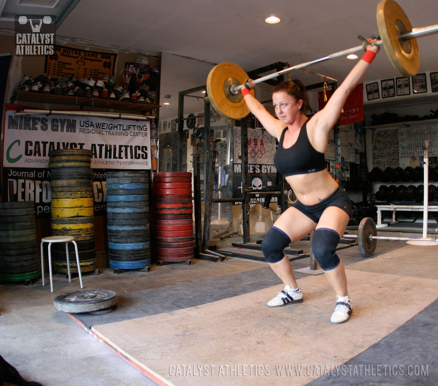 - - Olympic Weightlifting, strength, conditioning, fitness, nutrition - Catalyst Athletics 