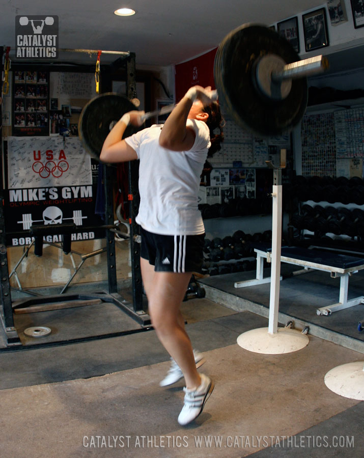 - - Olympic Weightlifting, strength, conditioning, fitness, nutrition - Catalyst Athletics 