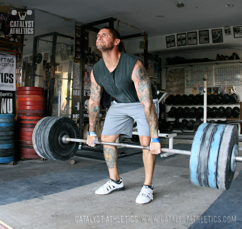 - - Olympic Weightlifting, strength, conditioning, fitness, nutrition - Catalyst Athletics 