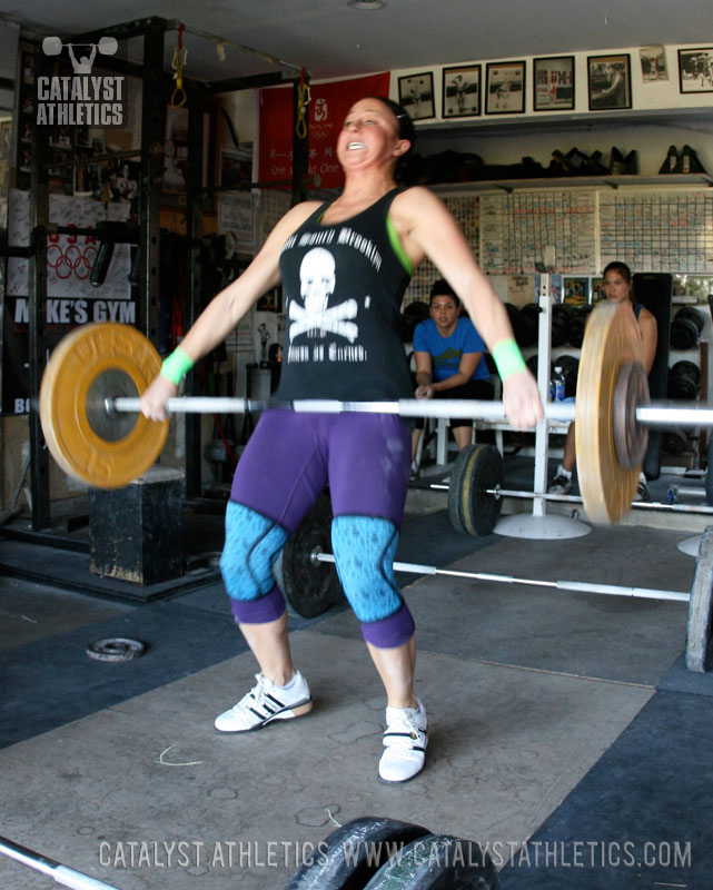 - - Olympic Weightlifting, strength, conditioning, fitness, nutrition - Catalyst Athletics 