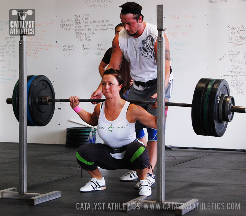 Photo by Tom Campitelli - Olympic Weightlifting, strength, conditioning, fitness, nutrition - Catalyst Athletics 