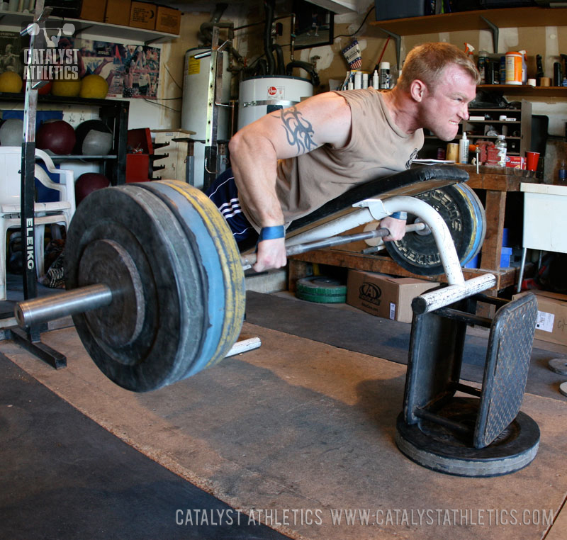 Mike - Olympic Weightlifting, strength, conditioning, fitness, nutrition - Catalyst Athletics 