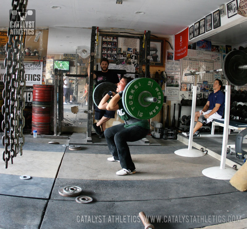 - - Olympic Weightlifting, strength, conditioning, fitness, nutrition - Catalyst Athletics 