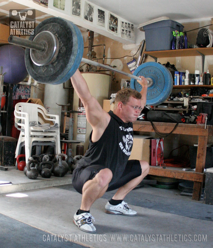 - - Olympic Weightlifting, strength, conditioning, fitness, nutrition - Catalyst Athletics 