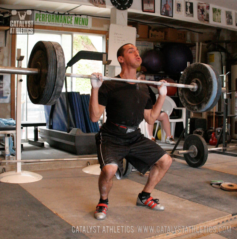 - - Olympic Weightlifting, strength, conditioning, fitness, nutrition - Catalyst Athletics 