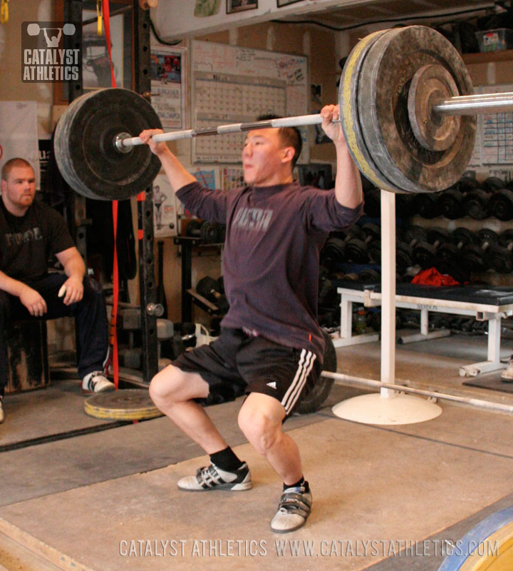 - - Olympic Weightlifting, strength, conditioning, fitness, nutrition - Catalyst Athletics 