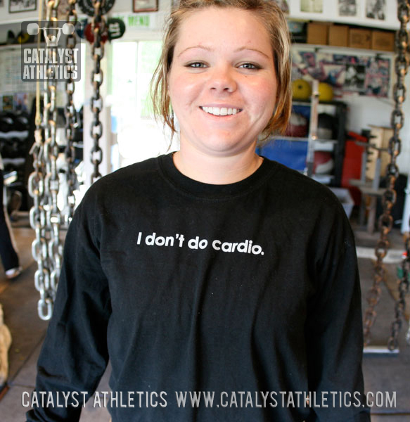 - - Olympic Weightlifting, strength, conditioning, fitness, nutrition - Catalyst Athletics 