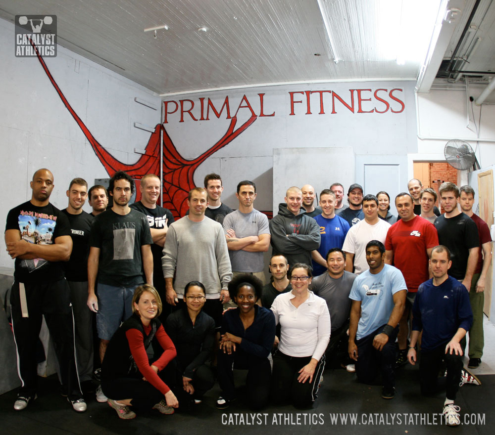 - - Olympic Weightlifting, strength, conditioning, fitness, nutrition - Catalyst Athletics 
