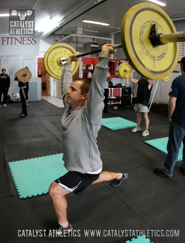 - - Olympic Weightlifting, strength, conditioning, fitness, nutrition - Catalyst Athletics 