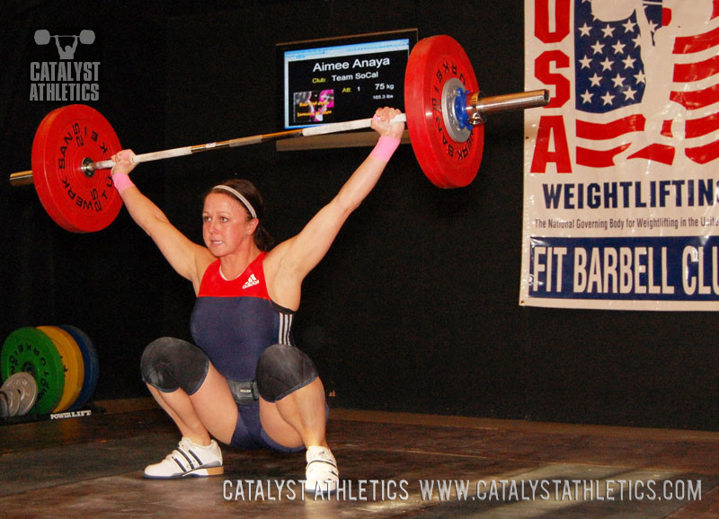 - - Olympic Weightlifting, strength, conditioning, fitness, nutrition - Catalyst Athletics 