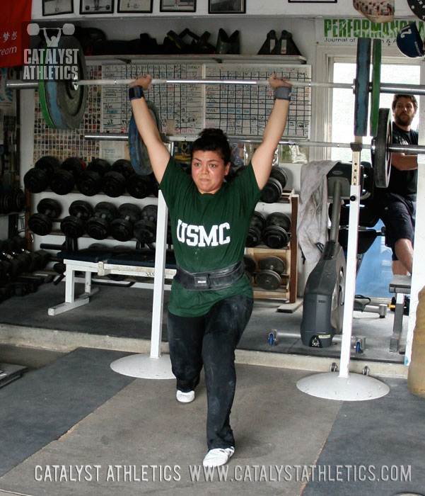- - Olympic Weightlifting, strength, conditioning, fitness, nutrition - Catalyst Athletics 