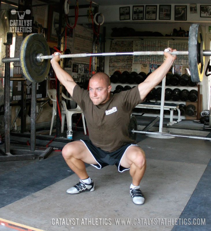 - - Olympic Weightlifting, strength, conditioning, fitness, nutrition - Catalyst Athletics 
