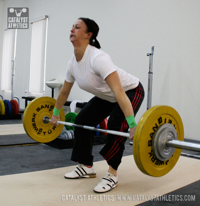 - - Olympic Weightlifting, strength, conditioning, fitness, nutrition - Catalyst Athletics 