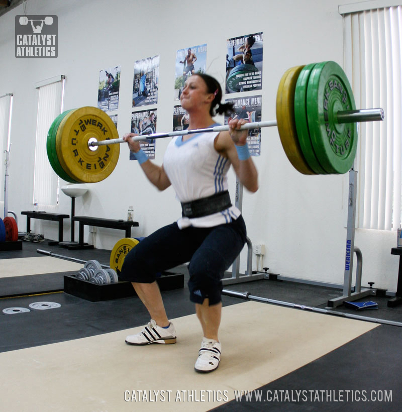 - - Olympic Weightlifting, strength, conditioning, fitness, nutrition - Catalyst Athletics 