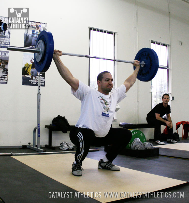 - - Olympic Weightlifting, strength, conditioning, fitness, nutrition - Catalyst Athletics 