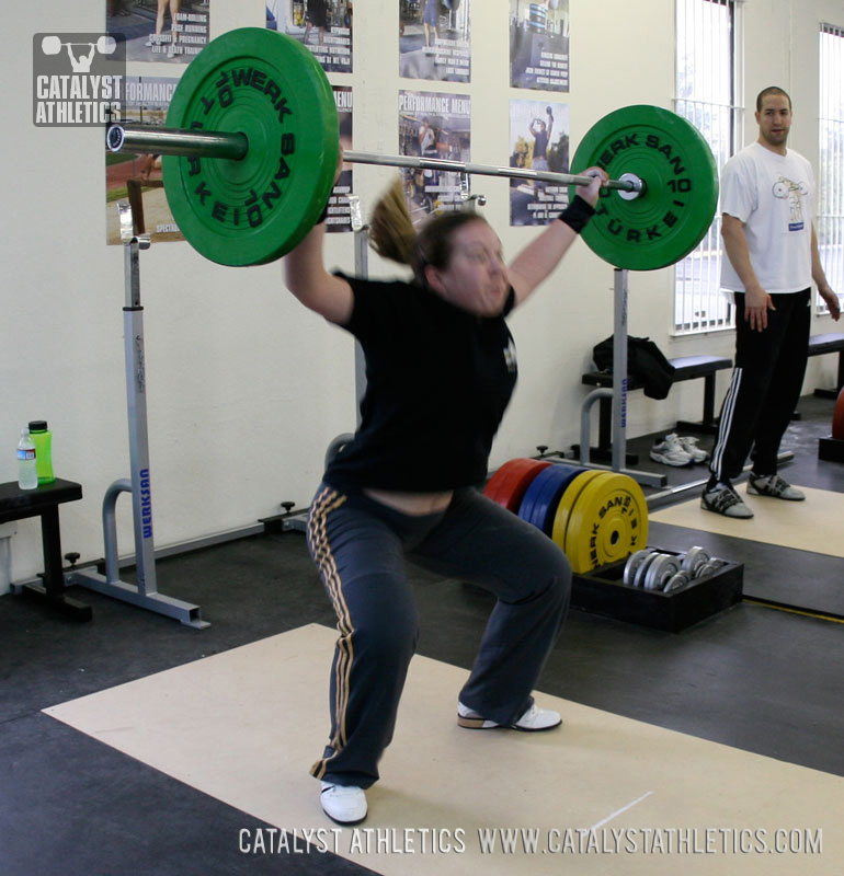 - - Olympic Weightlifting, strength, conditioning, fitness, nutrition - Catalyst Athletics 