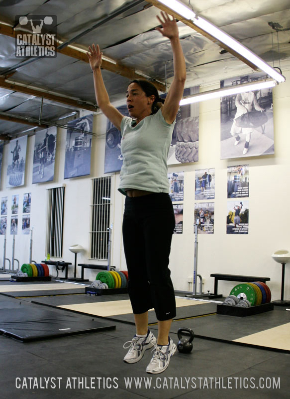 - - Olympic Weightlifting, strength, conditioning, fitness, nutrition - Catalyst Athletics 