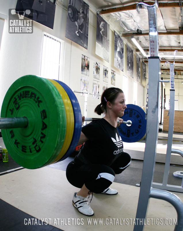 - - Olympic Weightlifting, strength, conditioning, fitness, nutrition - Catalyst Athletics 