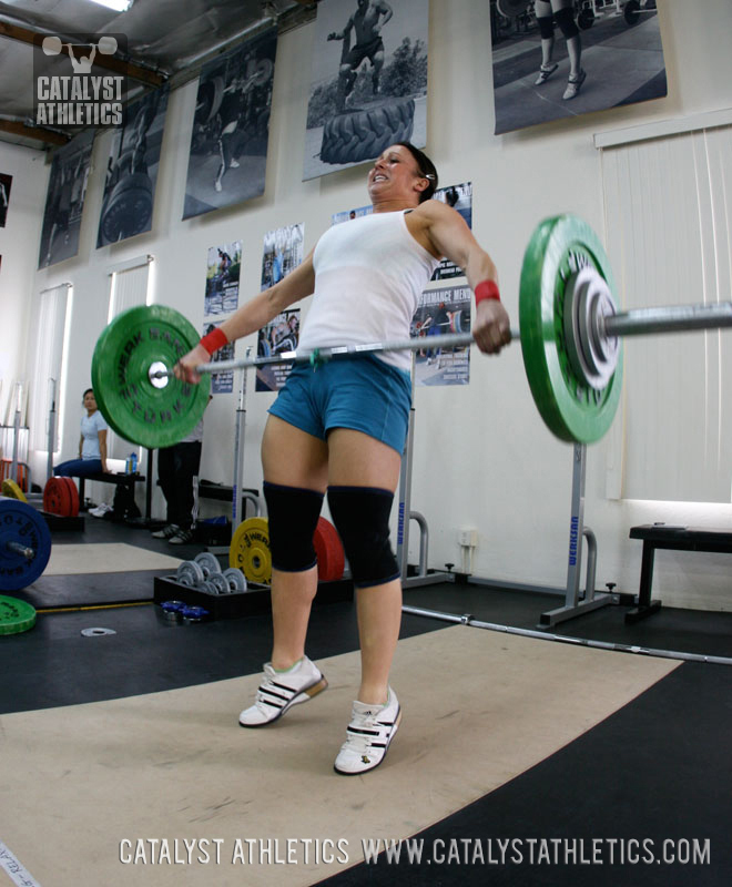 - - Olympic Weightlifting, strength, conditioning, fitness, nutrition - Catalyst Athletics 